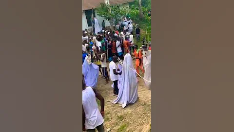 Igun Festival in Ethiope East Delta State Nigeria