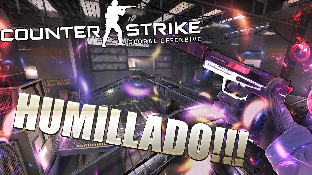 Humillando al Camper!! | Juego de Armas | CSGO - YouTube