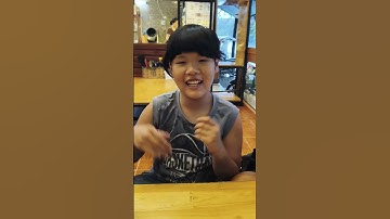 Ba cha con kẹp tóc giả mái ngố dễ thương #tocmai