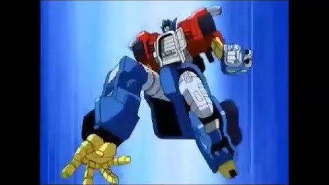 Transformers Armada | TRANSFORM AND COMBINE!