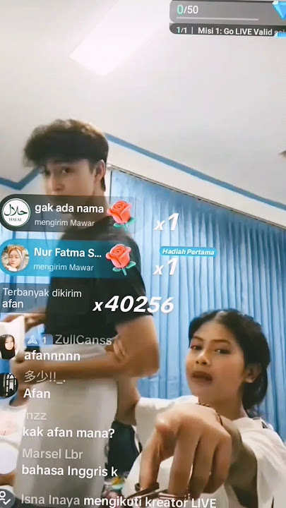 cie devi,sridevi pas live terbanyak dikirim afan,di ulti sama mala tuh#sridevi#afanda5#rakha#basmala