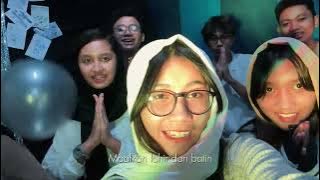 Minal Aidin Wal Faidzin ( Tasya Cover) Smaracatur Band