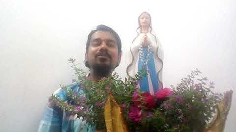 Kanyaka Meri Amme Kaval Malagamaare!Kester!FR:Binoj Mulavarickal!Sung By🎤🎼🎶:Sony