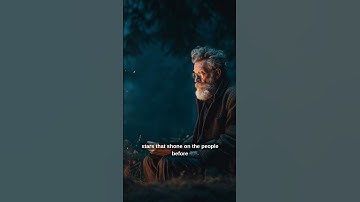 When You Look at the Night Sky | Deep Life Question in Slow English #motivation #deepquestions