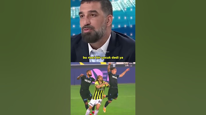 Arda Turan'ın Caner Erkin ile antrenman anısı