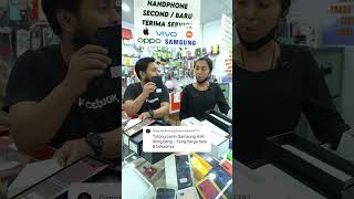 Udah Turun 2 Juta Harga Samsung A54 8/128GB Second Cuma 4 Juta Pas marzoom pricebook hpsecond