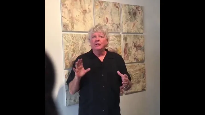 Christopher Hynes Artist Talk
