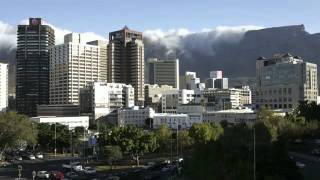 Danny macaskill plays capetown