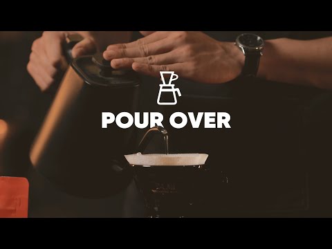 Video COFFEE BREW GUILD | How to make a Pour over V60 | NEW... - youtube
