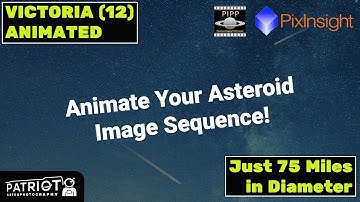 Animate Your Asteroid Images
