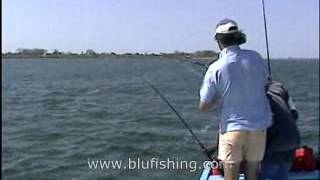 Fishing video: Capitaine 2