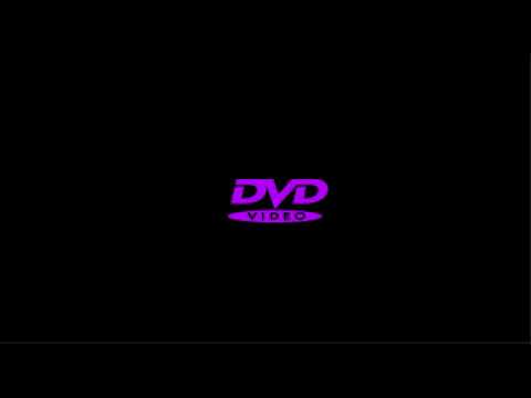 Bouncing DVD Logo Screensaver 4K 60fps - 10 hours NO LOOP 