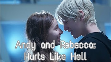 The Gifted: Andy and Rebecca - Hurts Like Hell: Music Video