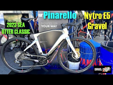 Vidéo: Test du vélo électrique Pinarello eTreviso