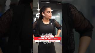 Cheat Meal during 75Hard ? Anxiety Later ? DAY 36/75 HARD CHALLENGE ?? Saina Sekhri fitness