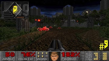 Doom with Doomer Boards Project 49.Map 09