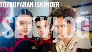 TOZKOPARAN İSKENDER SET VLOG  EFSUNLA İKİ GÜN