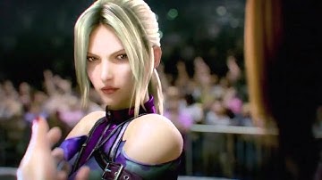 Tekken Tag Tournament 2 - Intro