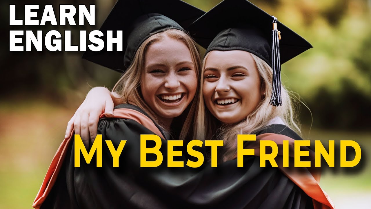 My Best Friend - Level 2 (A2)🔥Learn English Through Story - YouTube