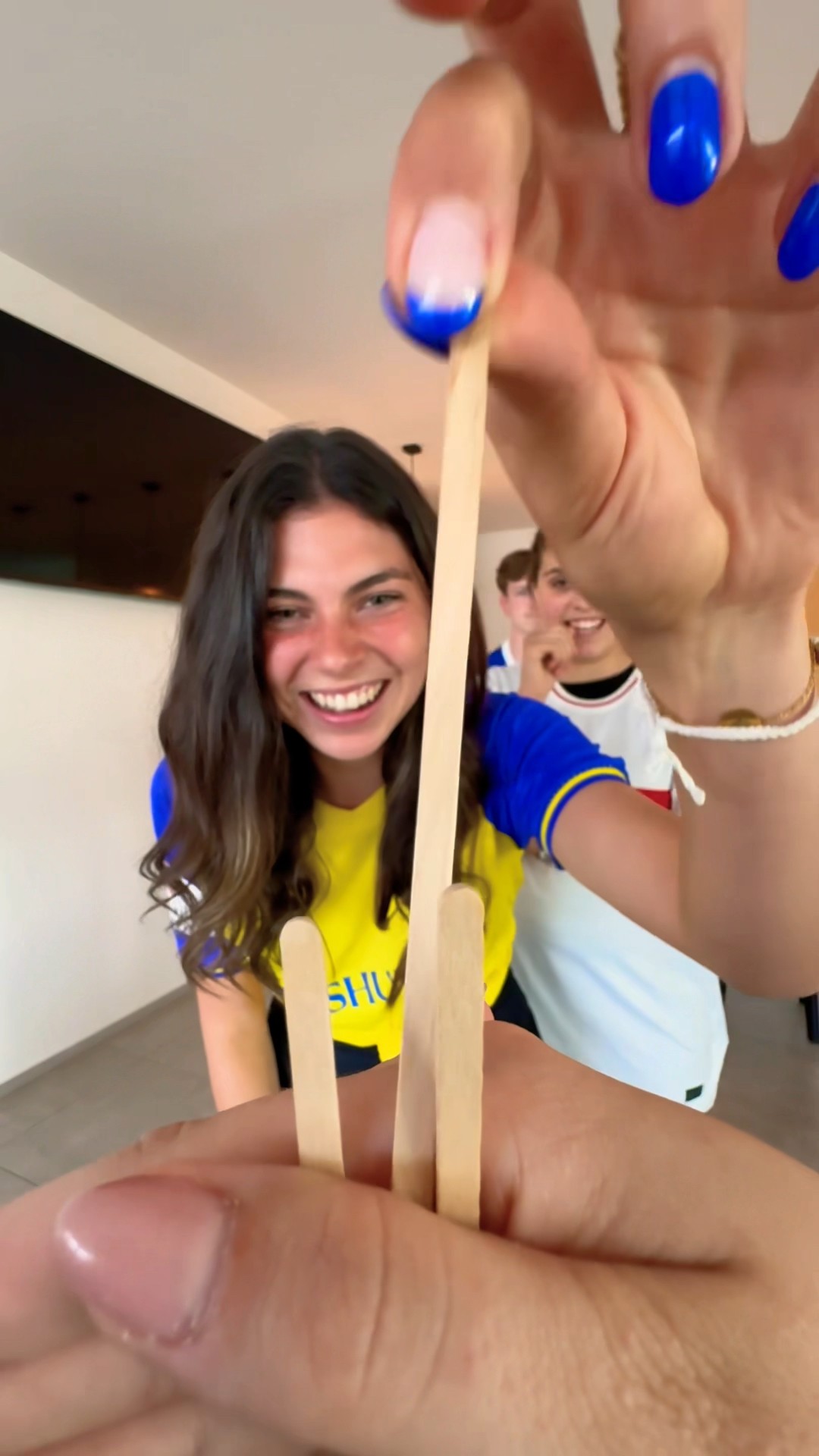 STICK CHALLENGE ?