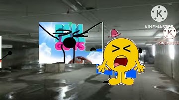 Everyone Is Screaming And Running Away From Creepy Monster Add Round 1 (DO ROUND 2 JCTOT)