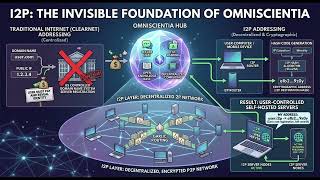 Omniscientia Part 1 -- a truly decentralised AI system, owned and operated by users and programmers