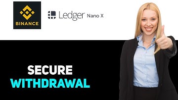 How To Withdraw Polkadot From Binance To Ledger Nano X 2025