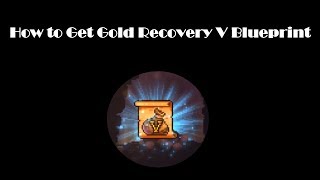 Tutorial: How to get Gold Reserves 5 Blueprint | Dead Cells screenshot 3