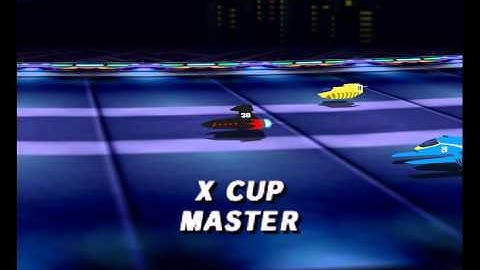 F-Zero X - Two Ways to Win X-Cup on Master Difficulty - #1 Eliminating your rivals