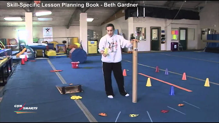 Skill-Specific Lesson Planning - Beth Gardner