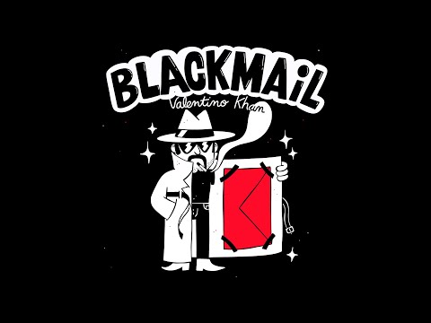 Valentino Khan - Blackmail (Official Audio)