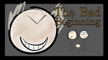 The Bad Beginning | A Series of Unfortunate Events Book 1 (Book Summary) - Minute Book Report