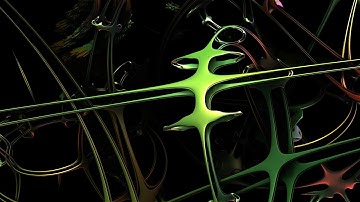 Inspar - Mandelbulb3d Fractal Fly Through