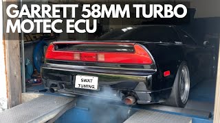 My Turbo NSX Is Back! Dyno Tune + New BBS Wheels!