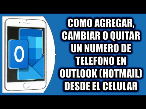 COMO AGREGAR, CAMBIAR