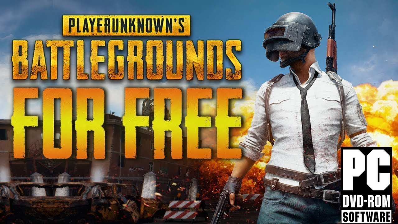 Actually How To Get Player Unknowns Battlegrounds + Multiplayer! for FREE 2019