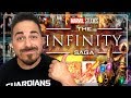 TOP 23 PELÍCULAS de LA SAGA DEL INFINITO I TAG INFINITY SAGA