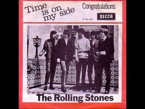 The Rolling Stones (+) Time Is On My Side