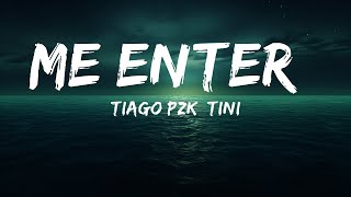 Tiago PZK, TINI - Me Enteré  | 25 Min