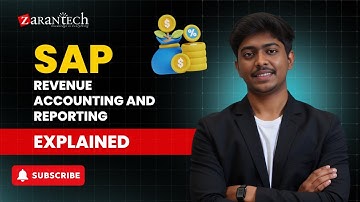 SAP RAR Explained | ZaranTech