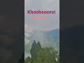 khoobsoorat nazare #darjiling view#short#beatifulnature #lovesongs #🏞🏞⛰️🏔