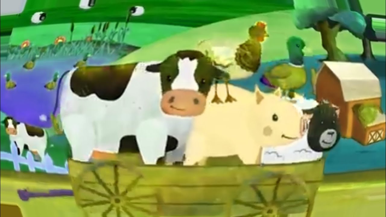 THERE IS A SHEEP 🐑 IN THE WAGON EFFECTS (SPONSORED BY GAMAVISION SCUPO EFFECTS)