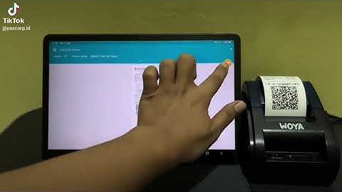 Aplikasi Kasir Tablet Android Berbasis Web Murah dan Lengkap - YAZCORP.id