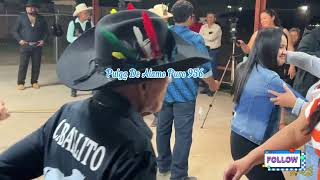 Bailando En La Pulga De Palmview TX Puro 956! Dancing with the Stars at the flea market!