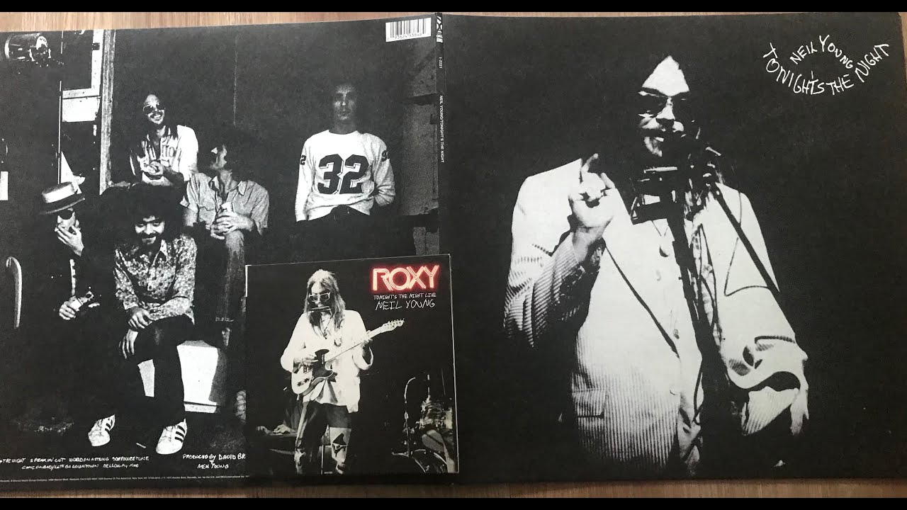 Нил Янг «Tonight’s The Night» пересматривает 50 лет спустя