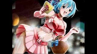 Nightcore - Sugar (HD)