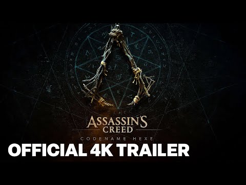 Assassin&#039;s Creed Codename Hexe Official Announcement Trailer | Ubisoft Forward 2022