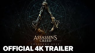 Assassins Creed Codename Hexe  Announcement Trailer  Ubisoft Forward 2022