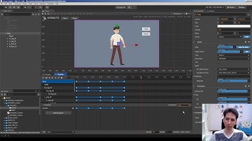 Cocos Creator - Animation Layers with playAdditive