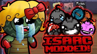 I Got The ULTIMATE Bomb Run In Isaac! And It Was EXPLOSIVE!